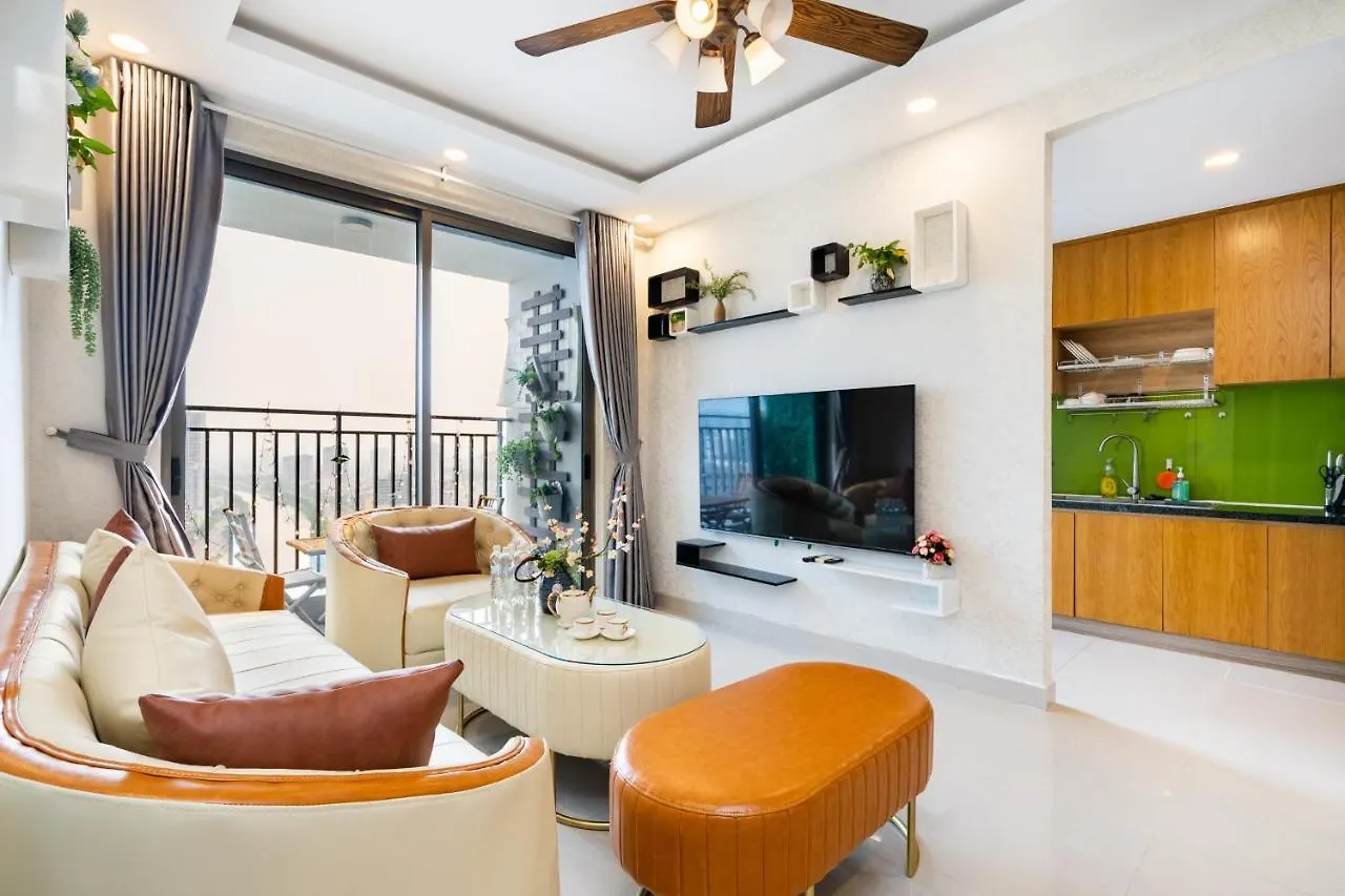 Saigon Cbd Apartment - Infinity Pool Ho Či Minovo Město Vietnam