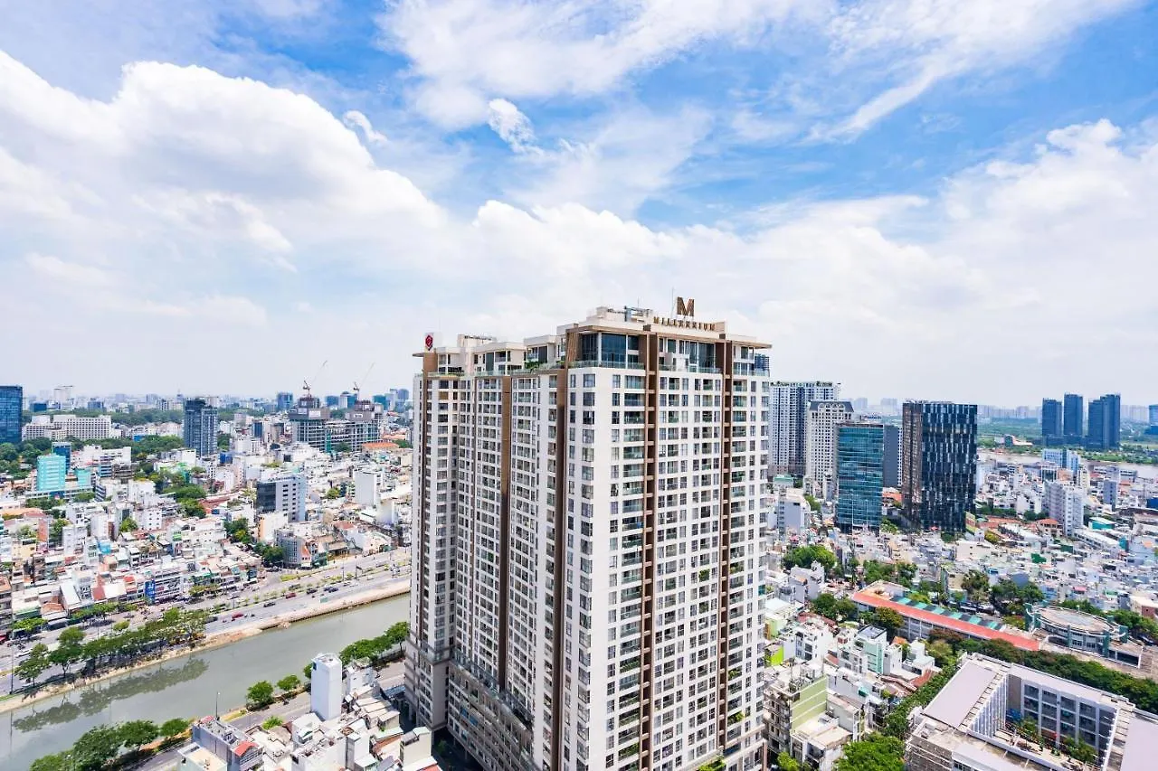 Saigon Cbd Apartment - Infinity Pool Ho Či Minovo Město