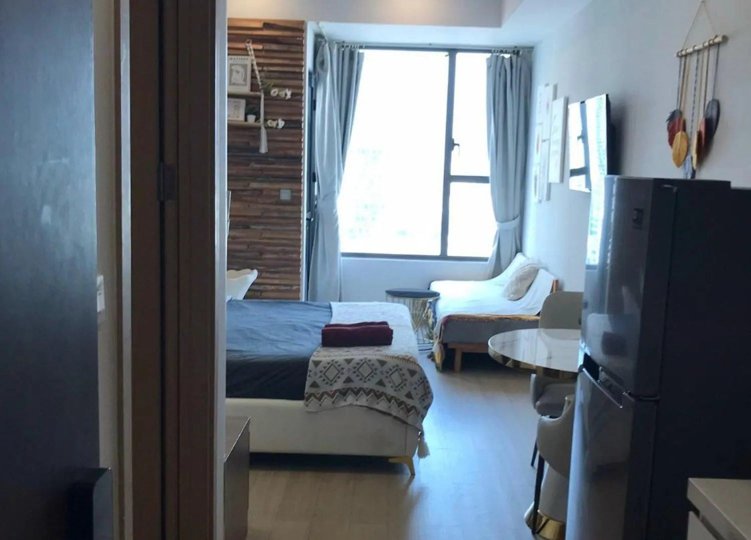 Saigon Cbd Apartment - Infinity Pool Ho Či Minovo Město Vietnam