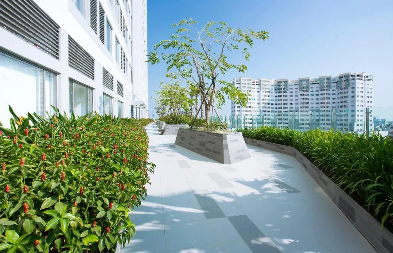 Saigon Cbd Apartment - Infinity Pool Хошимин
