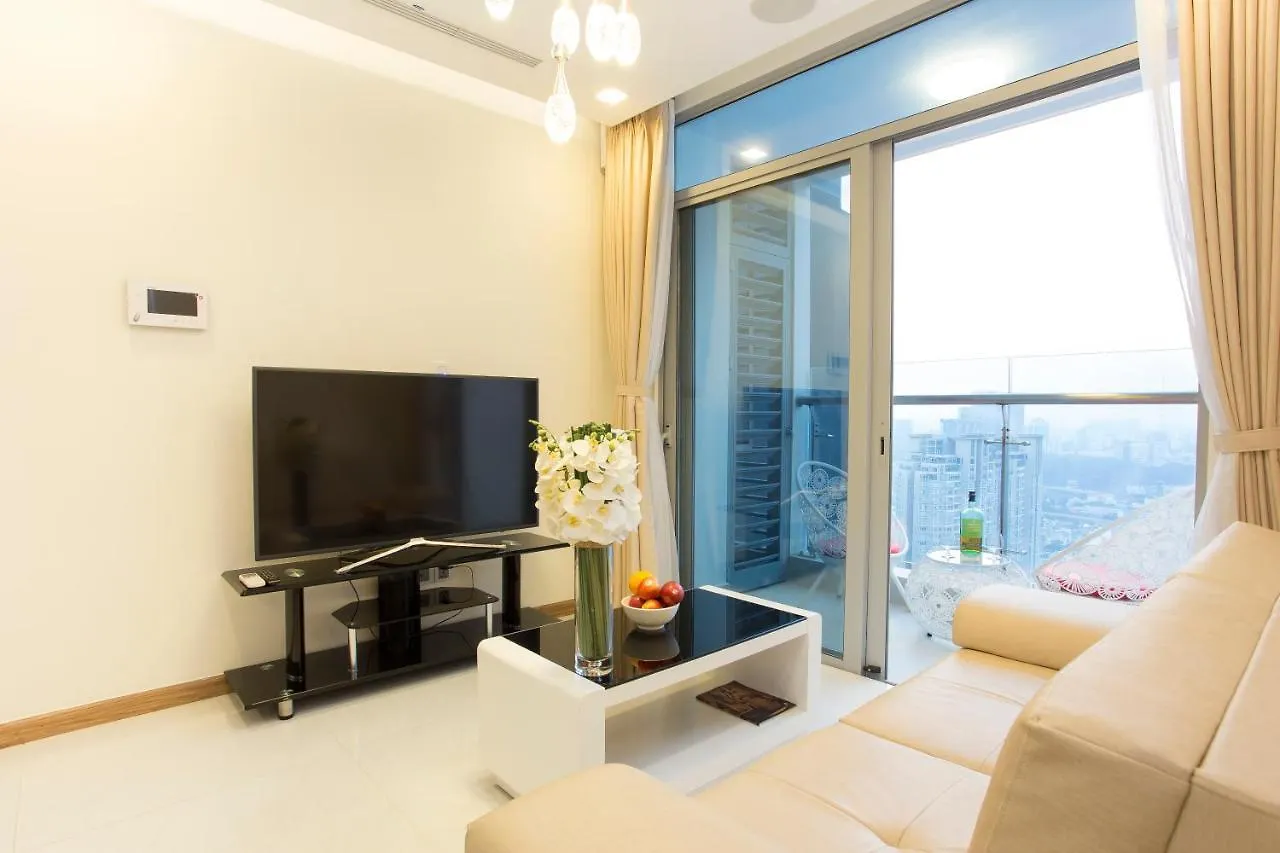 Saigon Cbd Apartment - Infinity Pool Хошимин 0*,  Вьетнам