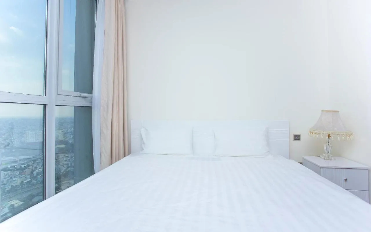 Saigon Cbd Apartment - Infinity Pool Хошимин Вьетнам