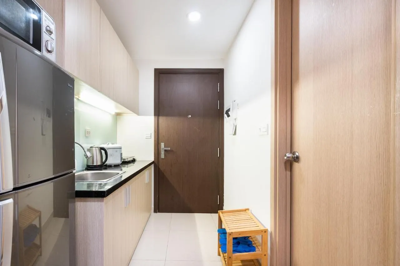 Saigon Cbd Apartment - Infinity Pool Хошимин