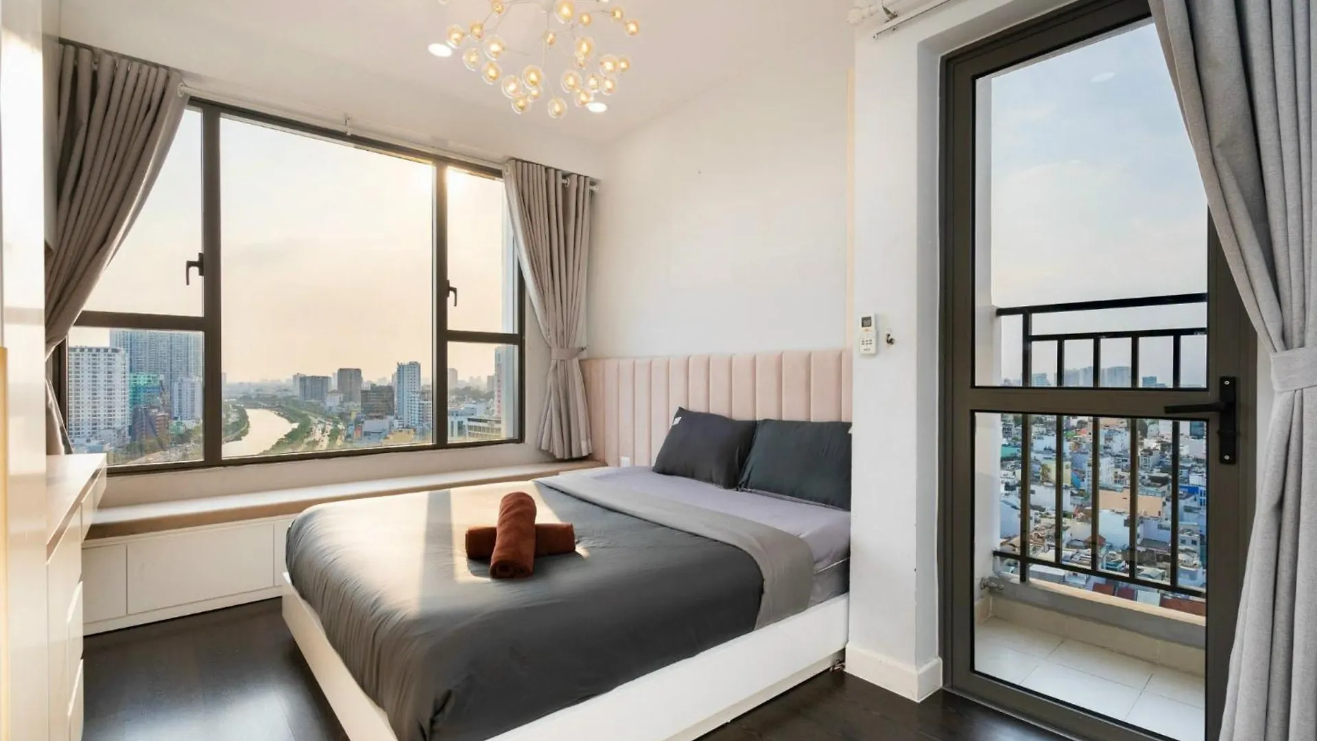 Saigon Cbd Apartment - Infinity Pool Ho-Chi-Minh-Stadt